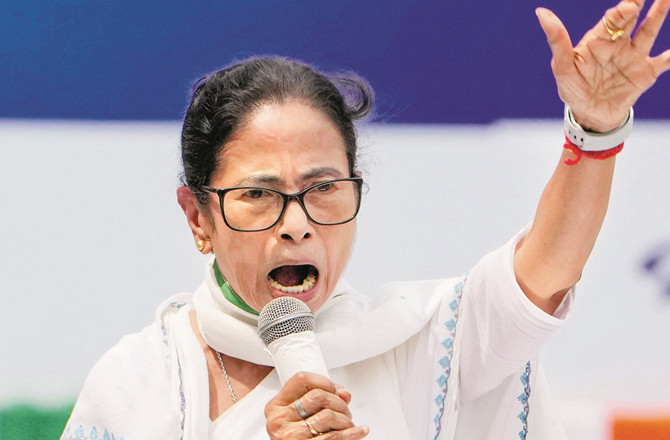 Mamta Banerjee.Photo:INN